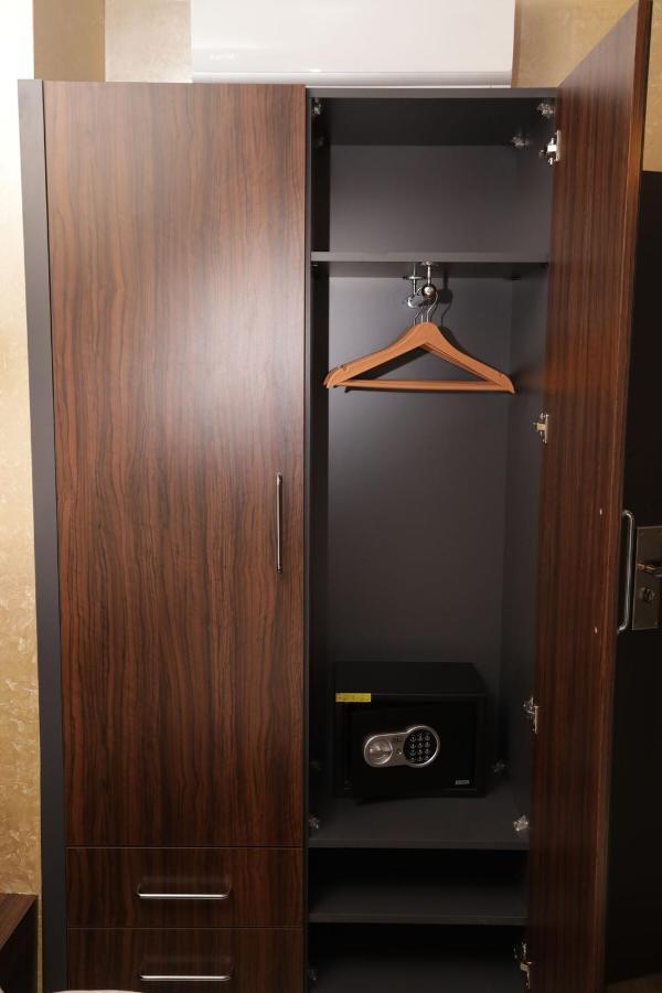 Taksim Heavenist Hotel Istanboel Buitenkant foto
