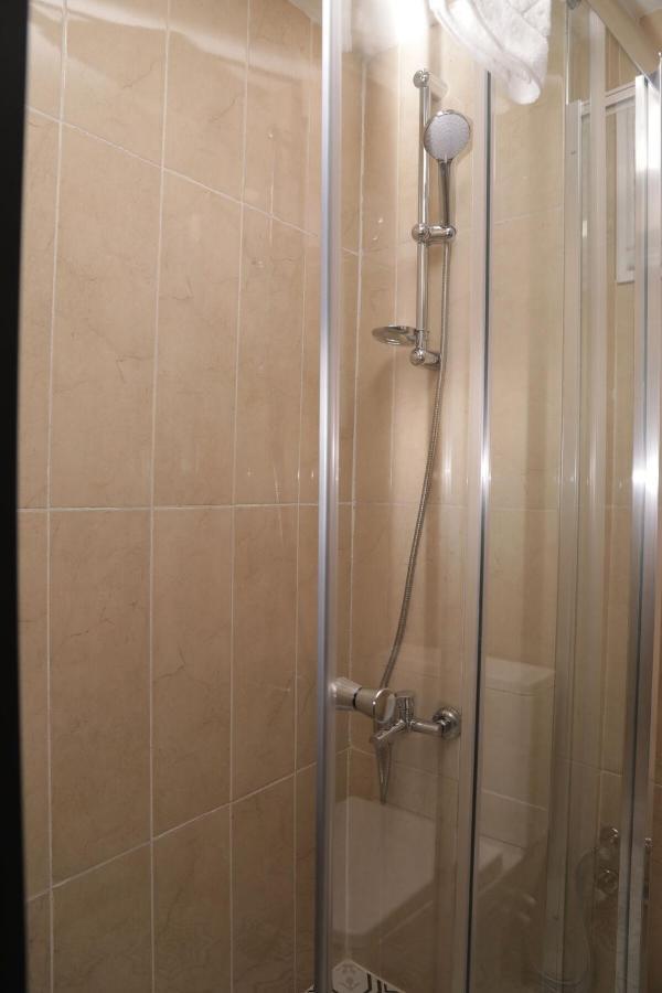 Taksim Heavenist Hotel Istanboel Buitenkant foto