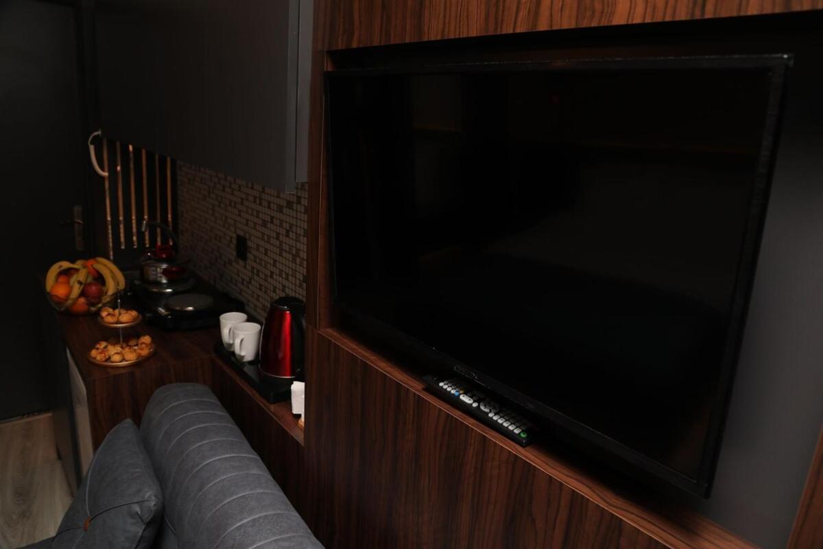 Taksim Heavenist Hotel Istanboel Buitenkant foto