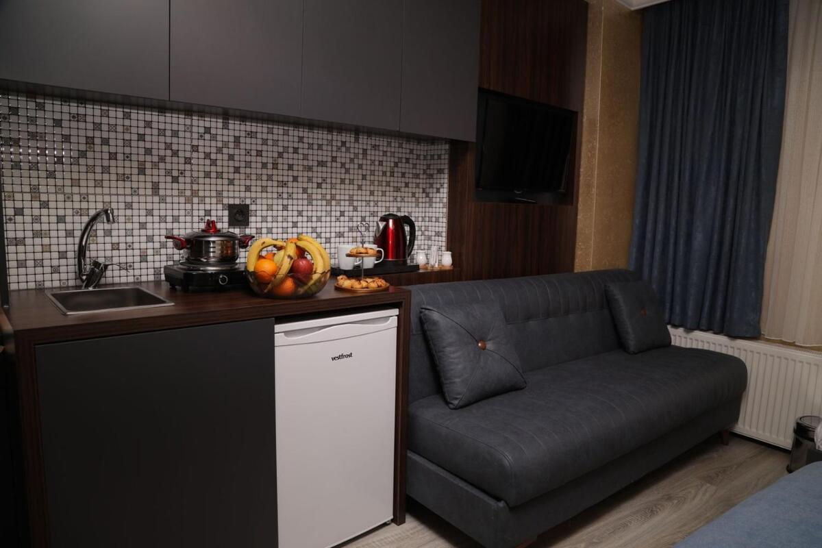 Taksim Heavenist Hotel Istanboel Buitenkant foto